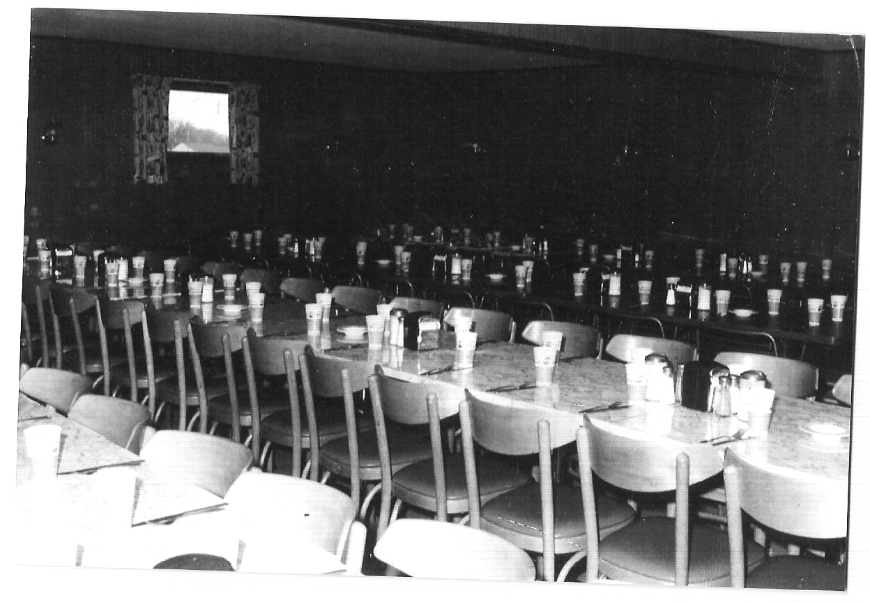 The Orange, Banquet room